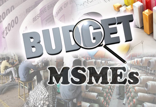What Budget offers to MSME