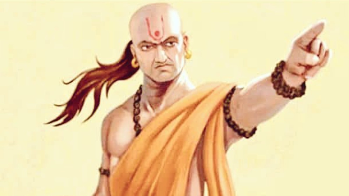 Chanakya on Arthashastra