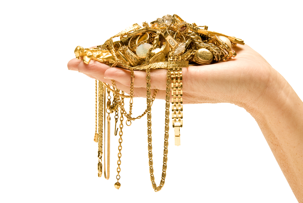 How much gold you can own?