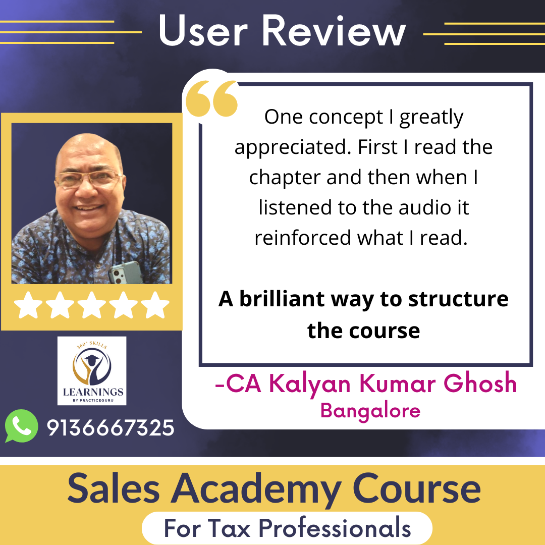 Review of Sales Academy