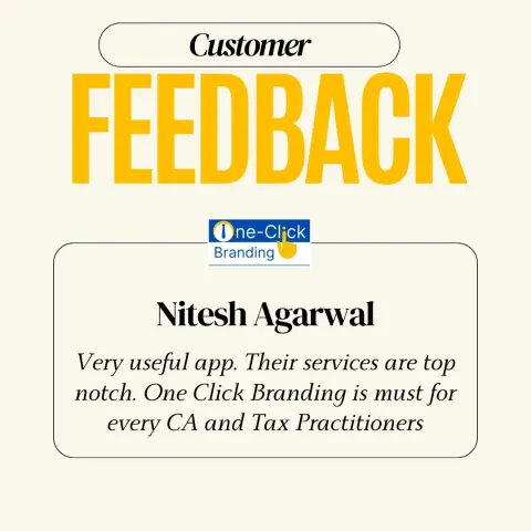 Client review of OneClick Branding